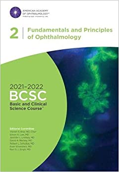دوره علوم پایه و بالینی-مبانی و اصول چشم پزشکی بخش 02-2021-2022 - چشم