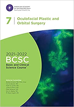 دوره علوم پایه و بالینی-جراحی پلاستیک و پوست مدفوع ، بخش 07 2021-2022 - چشم