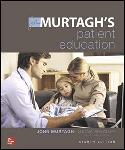 آموزش بيماري MURTAGH - آزمون های استرالیا