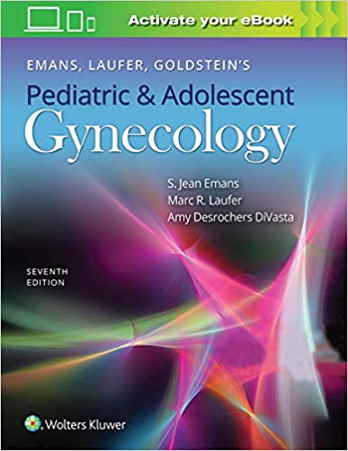 Emans, Laufer, Goldstein Pediatric and Adolescent Gynecology tabdili2Vol 2020 - اطفال