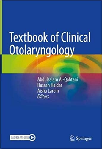 Textbook of Clinical Otolaryngology 2021 - گوش و حلق و بینی