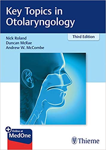 Key Topics in Otolaryngology 2019 - گوش و حلق و بینی