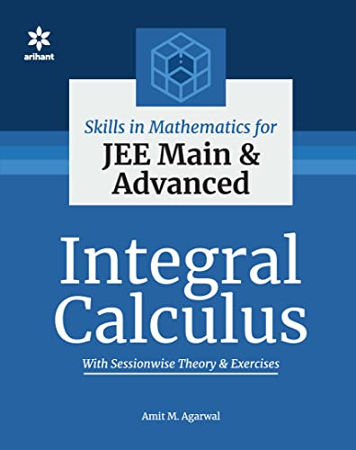Skills in Mathematics - Integral Calculus for JEE Main and Advanced 2021 - خلاصه دروس