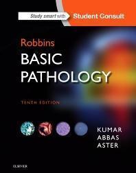 Robbins Basic Pathology  2018 - پاتولوژی