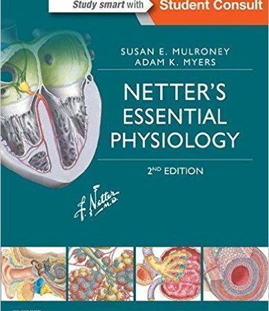  Netter Essential Physiology  2016 - فیزیولوژی