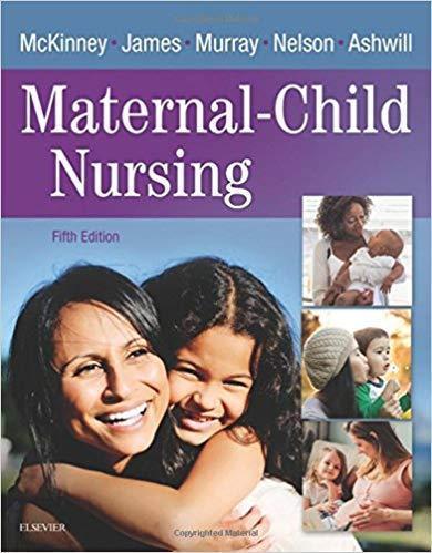 Maternal-Child Nursing 2018 - پرستاری