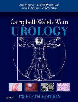 Campbell-Walsh Urology 5Vol + Video 2021 - اورولوژی