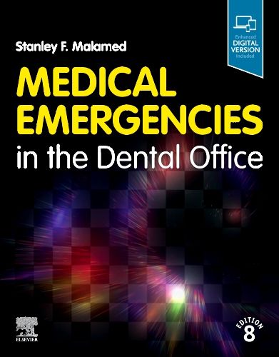 Medical Emergencies in the Dental Office,(2022) 8th Edition - دندانپزشکی