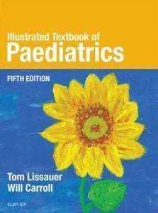 کتاب درسی مصور پزشکی کودکان - اطفال
