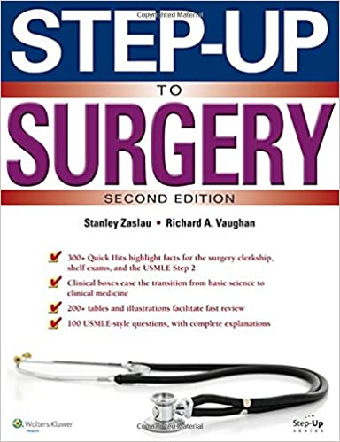 Step-Up to Surgery (Step-Up Series) 2014 - آزمون های امریکا Step 2