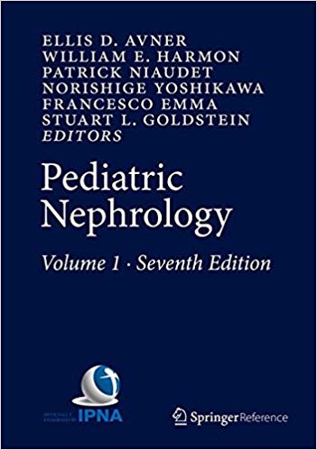 Pediatric Nephrology Avner 3 Vol 2016 - اطفال
