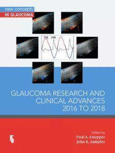  Glaucoma Research and Clinical Advances   2016 - چشم