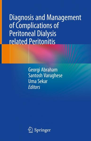 Diagnosis and Management of Complications of Peritoneal Dialysis related Peritonitis 2023 - داخلی گوارش
