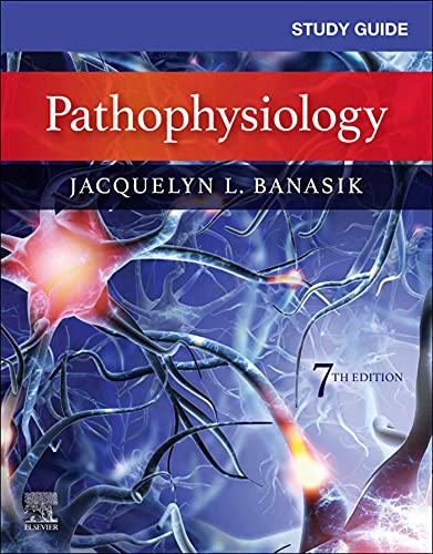 Study Guide for Pathophysiology 7th Edition 2023 - فیزیولوژی