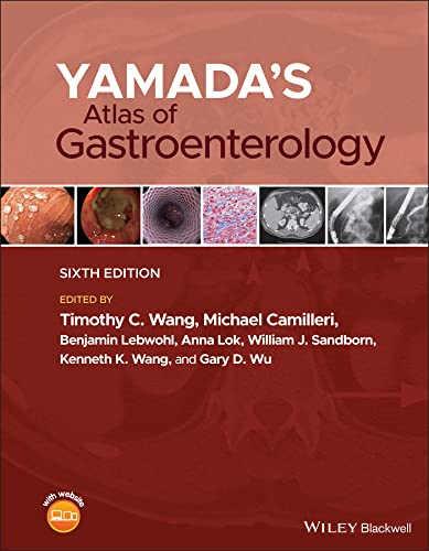 Yamada’s Atlas of Gastroenterology 2022 - داخلی گوارش