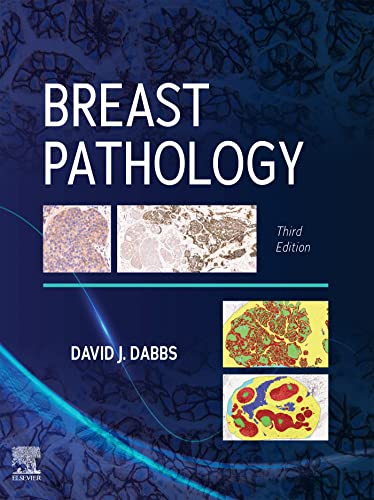 Breast Pathology,(2023) 3rd Edition - پاتولوژی