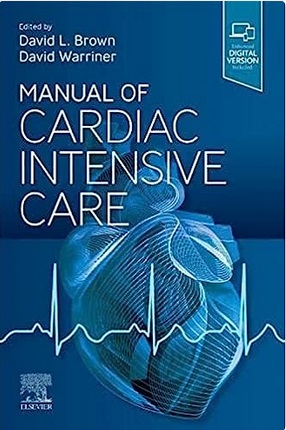 Manual of Cardiac Intensive Care2023 - قلب و عروق