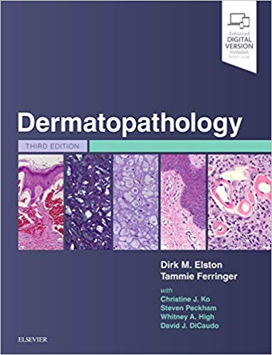Dermatopathology  Elston 2019 - پوست