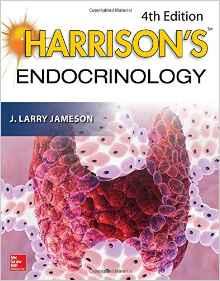 HARRISONS ENDOCRINOLOGY  2017 - داخلی غدد
