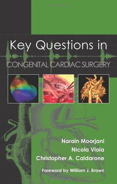 Key Questions in Congenital Cardiac Surgery2022 - قلب و عروق