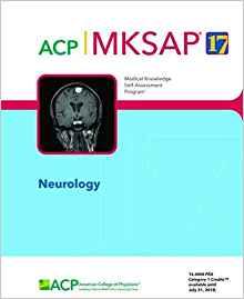 ACP MKSAP NEUROLOGY  2017 - نورولوژی