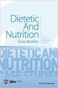 DIETETIC AND NUTRITION CASE STUDIES  2016 - تغذیه