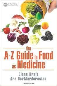 THE A-Z GUIDE TO FOOD AS MEDICINE  2016 - تغذیه