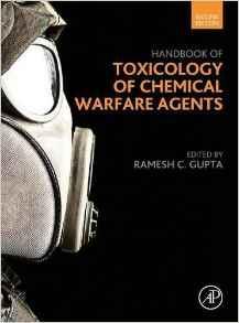 TOXICOLOGY OF CHEMICAL WARFARE AGENTS  2015 - فارماکولوژی