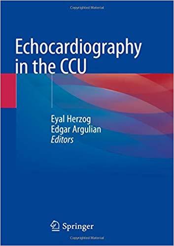 Echocardiography in the CCU 2018 - قلب و عروق