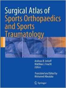 SURGICAL ATLAS OF SPORTS ORTHOPAEDICS AND SPORTS TRAUMATOLOGY  2015 - اورتوپدی