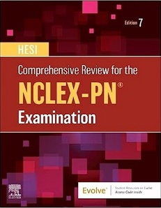 Comprehensive Review for the NCLEX-PN Examination(2023) 7th Edition - پرستاری