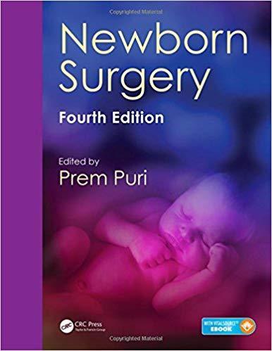 Newborn Surgery  Prem Puri 2 Vol 2018 - اطفال