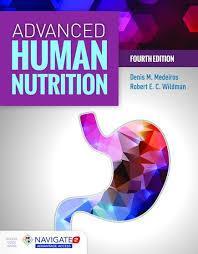 Advanced Human Nutrition 4th Edition 2018 - تغذیه