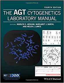 دفترچه آزمایشگاه AGT Cytogenetics - پاتولوژی