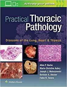 Practical Thoracic Pathology 3 Vol  tabdili 2017 - پاتولوژی