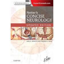 Netter concise neurology 2017 - نورولوژی