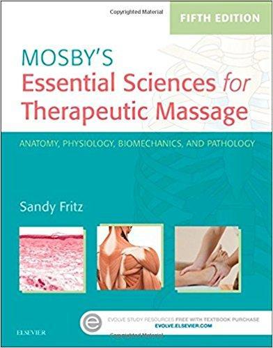 Mosbys Essential Sciences for Therapeutic Massage  2016 - معاینه فیزیکی و شرح و حال
