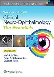 Walsh & Hoyts Clinical Neuro-Ophthalmology  2015 - چشم
