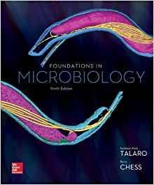 Foundations in Microbiology   2015 - میکروب شناسی و انگل