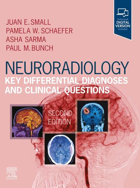 Neuroradiology: Key Differential Diagnoses and Clinical Questions,(2023) 2nd edition - رادیولوژی