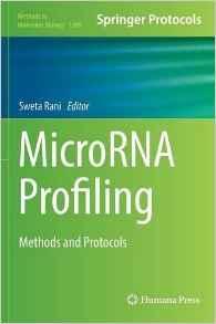 MicroRNA Profiling: Methods and Protocols  2017 - میکروب شناسی و انگل