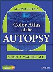 Color Atlas of the Autopsy  2017 - آناتومی