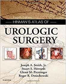 Hinmans Atlas of Urologic Surgery 2019+DVD - اورولوژی