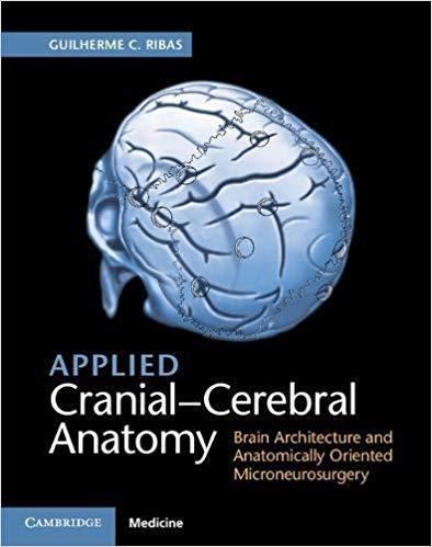 Applied Cranial-Cerebral Anatomy 2018 - نورولوژی