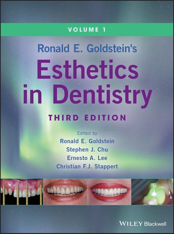 Esthetics in Dentistry Ronald E. Goldstein 2Vol 2018 - دندانپزشکی