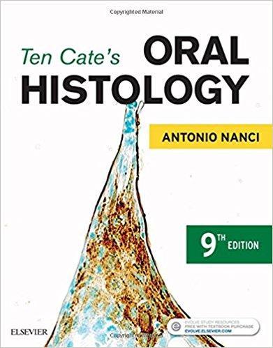 Ten Cates Oral Histology  2018 - دندانپزشکی