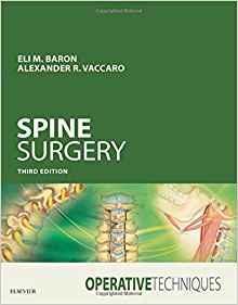 Spine Surgery 2017 - نورولوژی