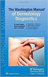 The Washington Manual of Dermatology Diagnostics  2016 - پوست