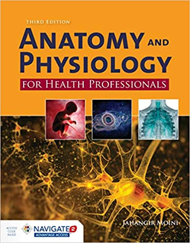 Anatomy and Physiology for Health Professionals 2020 - آناتومی