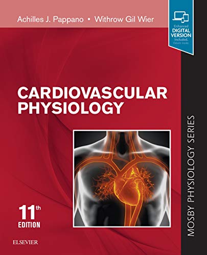 فیزیولوژی قلب و عروق: مونوگراف فیزیولوژی Mosby - قلب و عروق